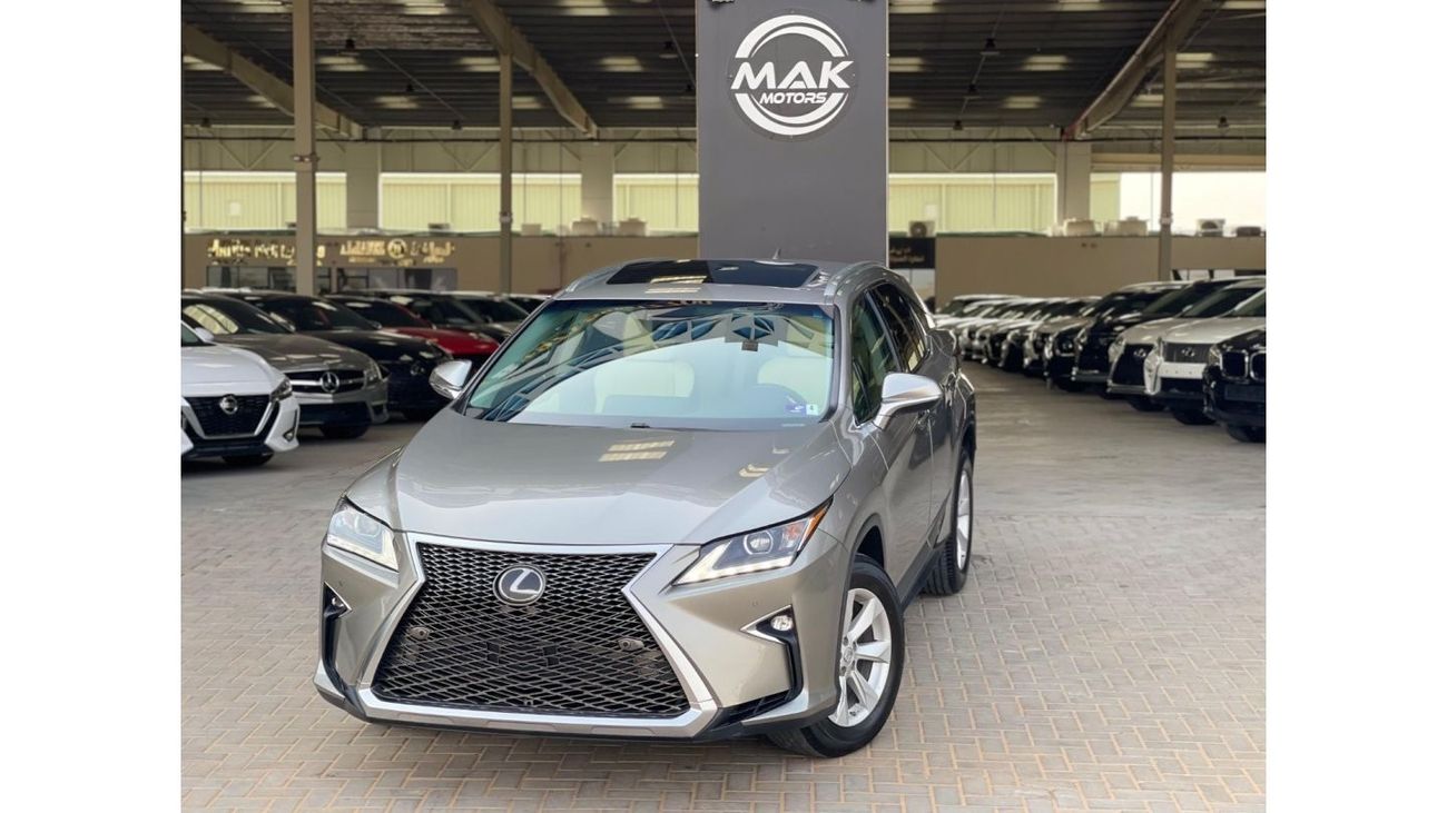 Lexus RX350 Platinum F-Sport KIT