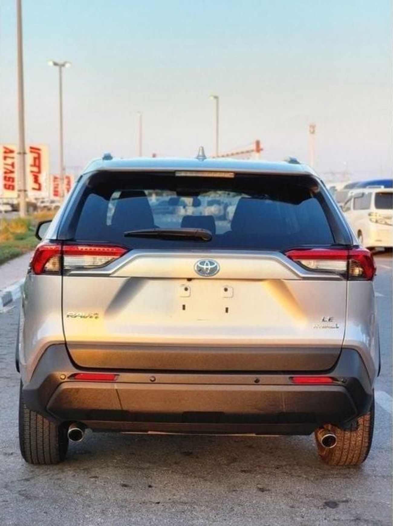 Toyota RAV4 Hybrid Toyota RAV4