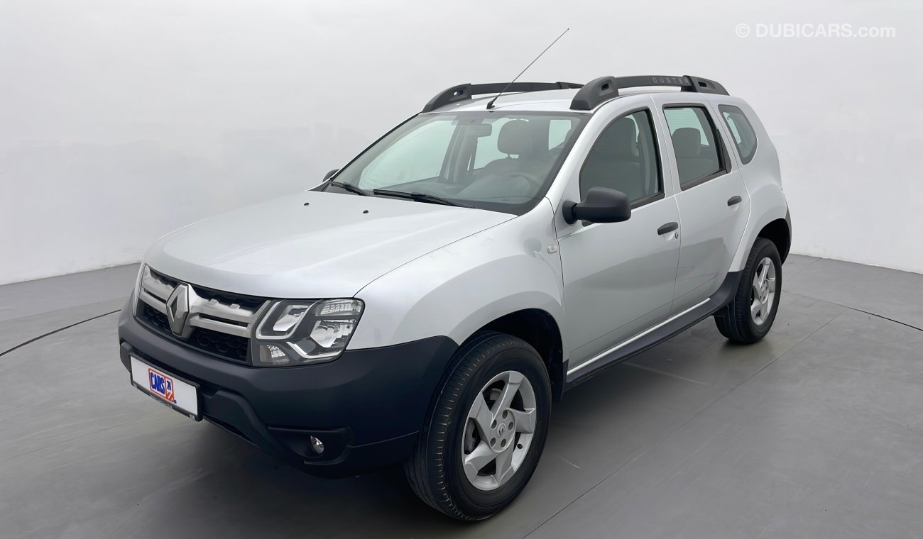 Renault Duster PE 2 | Under Warranty | Inspected on 150+ parameters