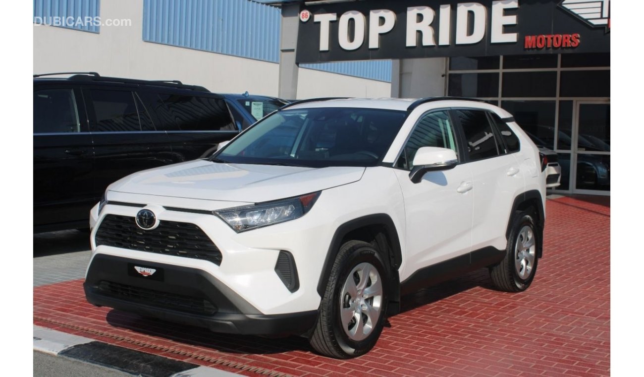 Toyota RAV4 LE