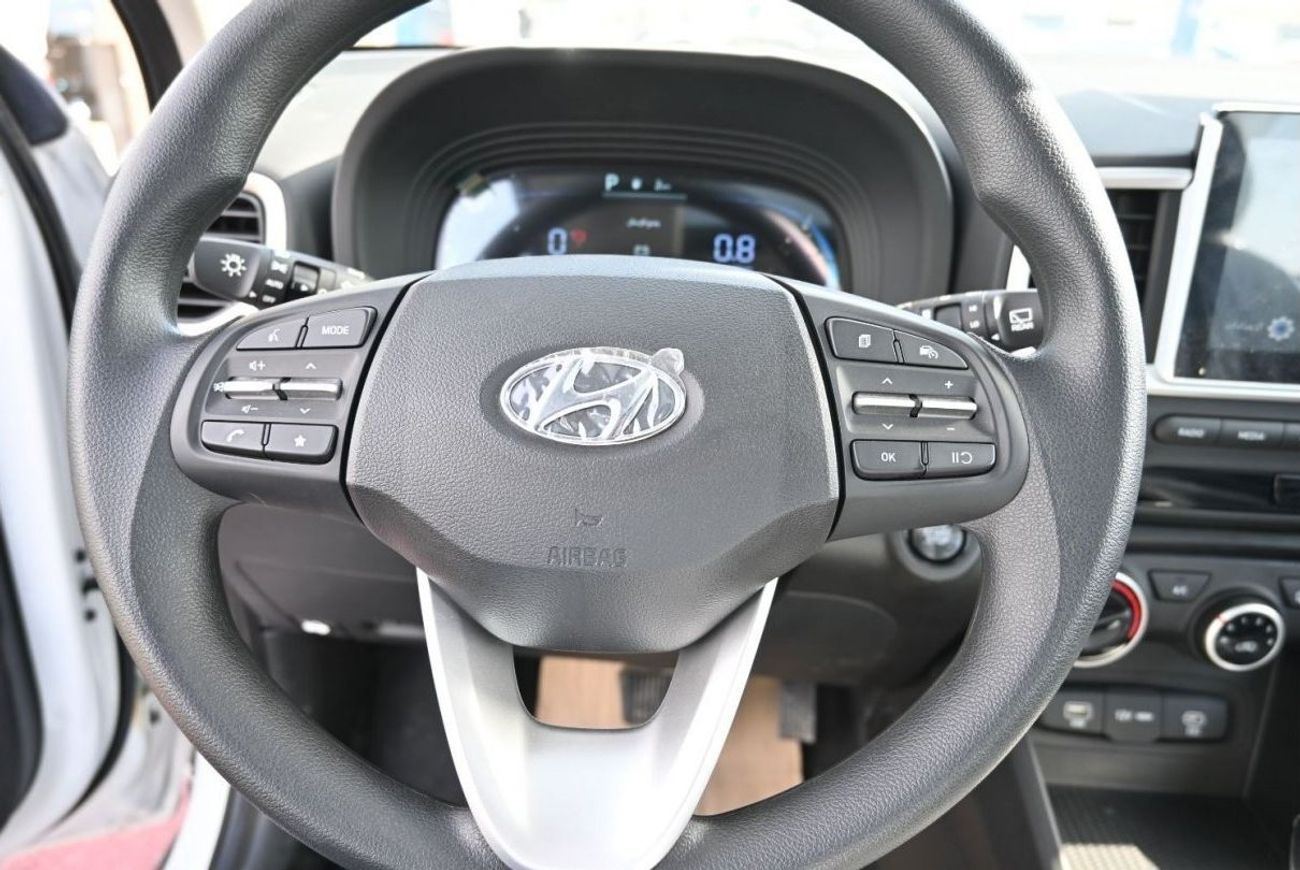 Hyundai Venue Hyundai Venue 1.0L Turbo Petrol, SUV, FWD, 5 Doors, Cruise Control, Sunroof, 16 inch Alloy Wheel, Co