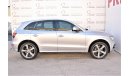 أودي Q5 45-TFSI 3.0L S LINE 4WD 2015 GCC