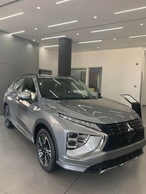 Mitsubishi Eclipse Cross GLX FULL Mitsubishi Eclipse Cross GLX MEDIUMLINE 2.0L 155HP 4WD