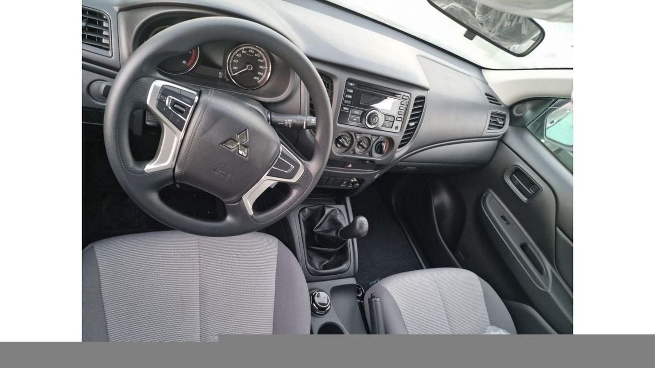 Mitsubishi L200 L200 DIESEL 4WD Manual Full option