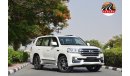 Toyota Land Cruiser 200 GXR V8 4.5L DIESEL WITH GT-KIT