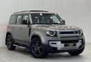 Land Rover Defender 110 HSE P400 2022 Land Rover Defender P400 HSE 7 Seater, 2026 Land Rover Warranty + Service Pack, GC