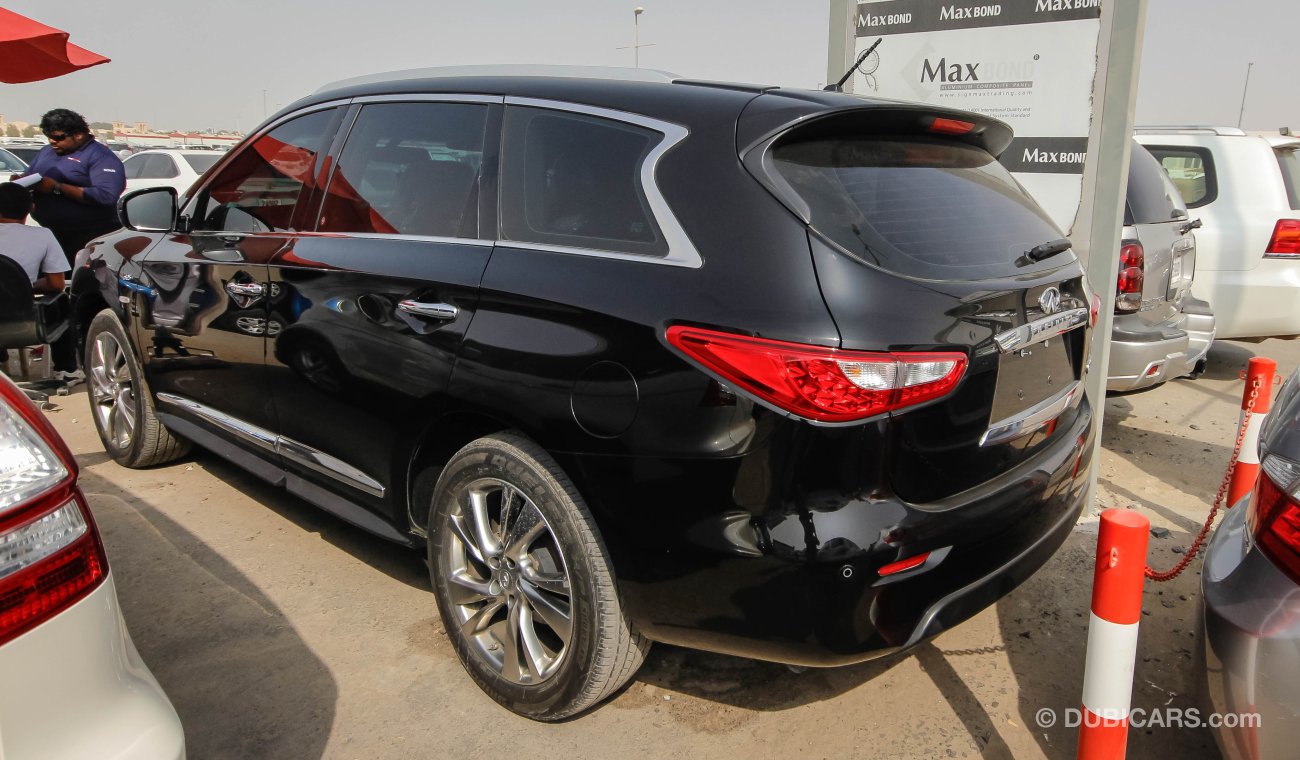 Infiniti QX60