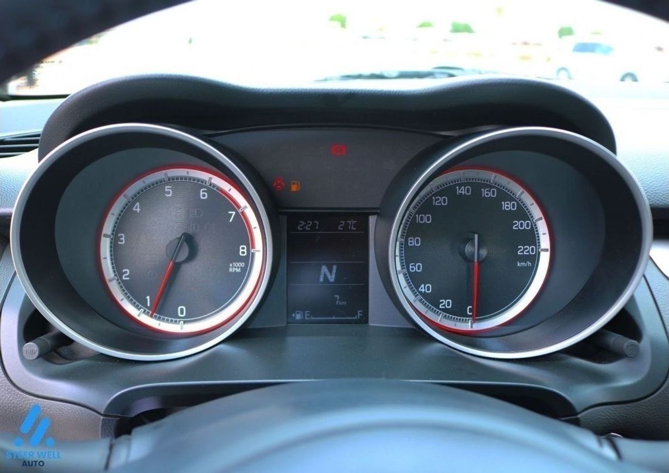 Suzuki Swift SLDA GLX 1.2L Petrol AT / New Stocks Available / Book Now!