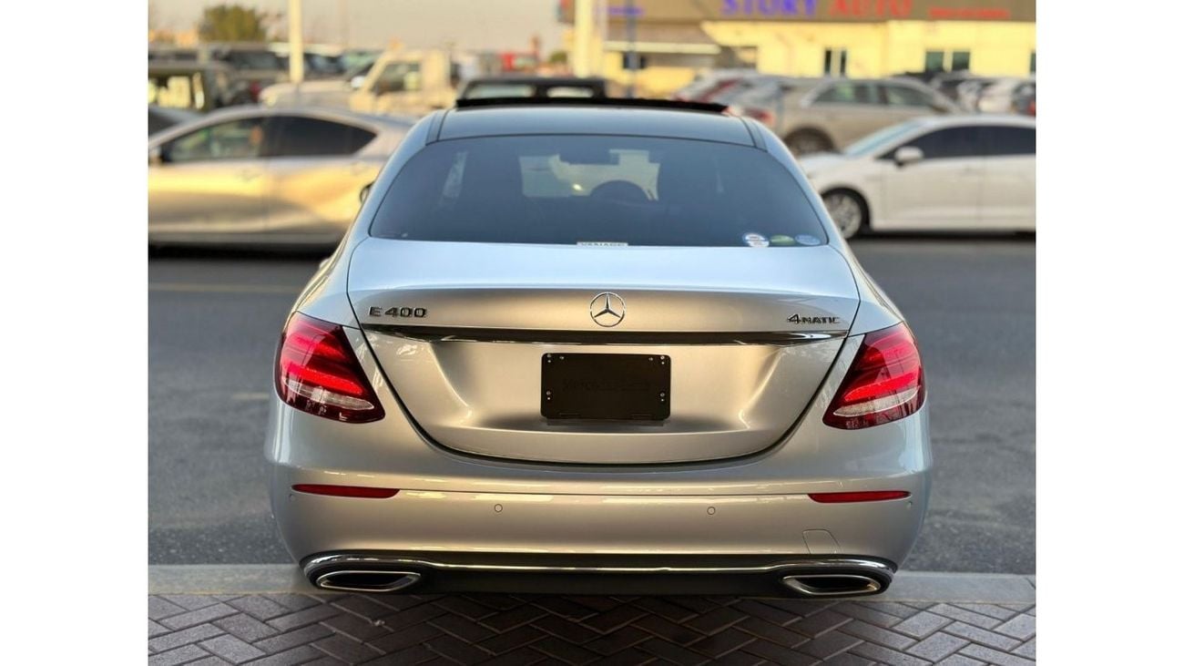 Mercedes-Benz E 400