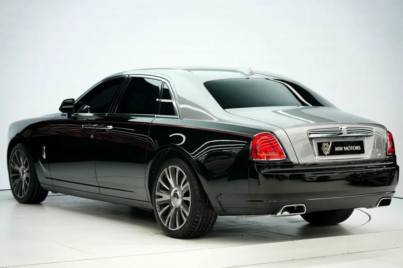 رولز رويس جوست | GCC |