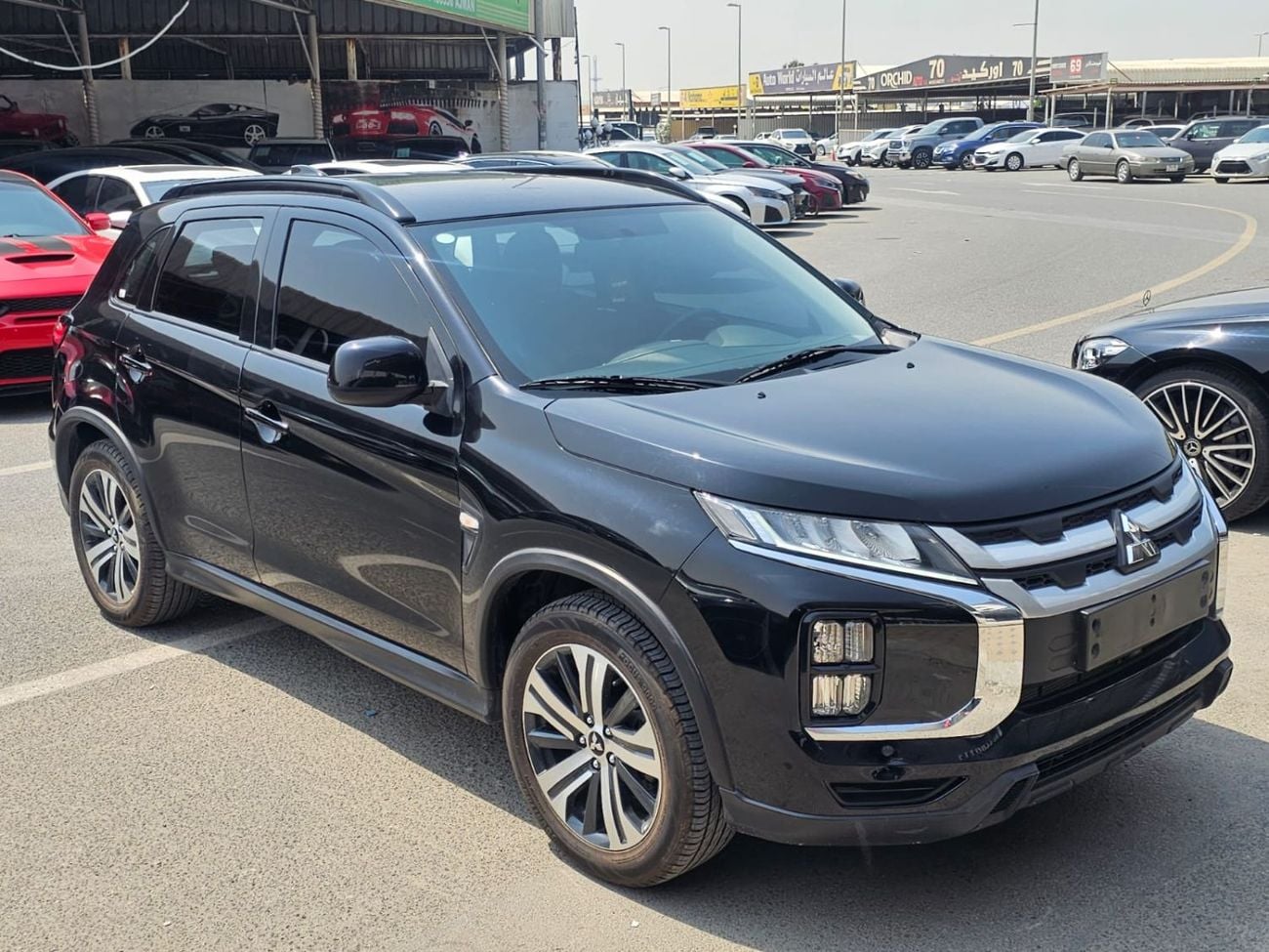 ميتسوبيشي ASX Mid 2.0L FWD