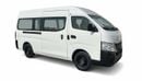 Nissan Urvan 3-Seater Automatic (4-Door)