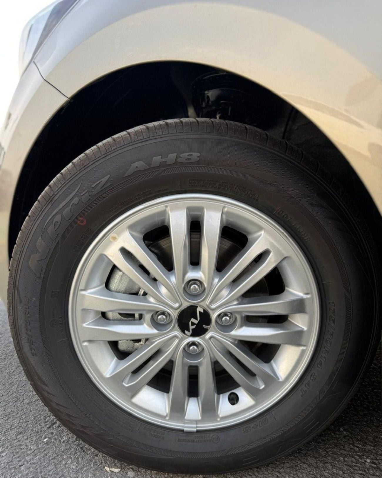 كيا بيجاس KIA PEGAS 1.4L - 2025 MODEL