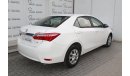 Toyota Corolla 1.6L SE 2015 MODEL WITH CRUISE CONTROL