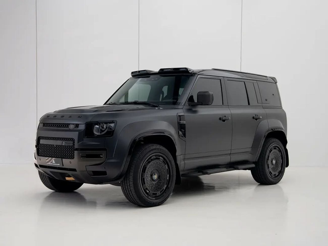 لاند روفر ديفندر 1 OF 1 URBAN AUTOMOTIVE OCTA | 4 YEAR WORLDWIDE WARRANTY | 700 BHP