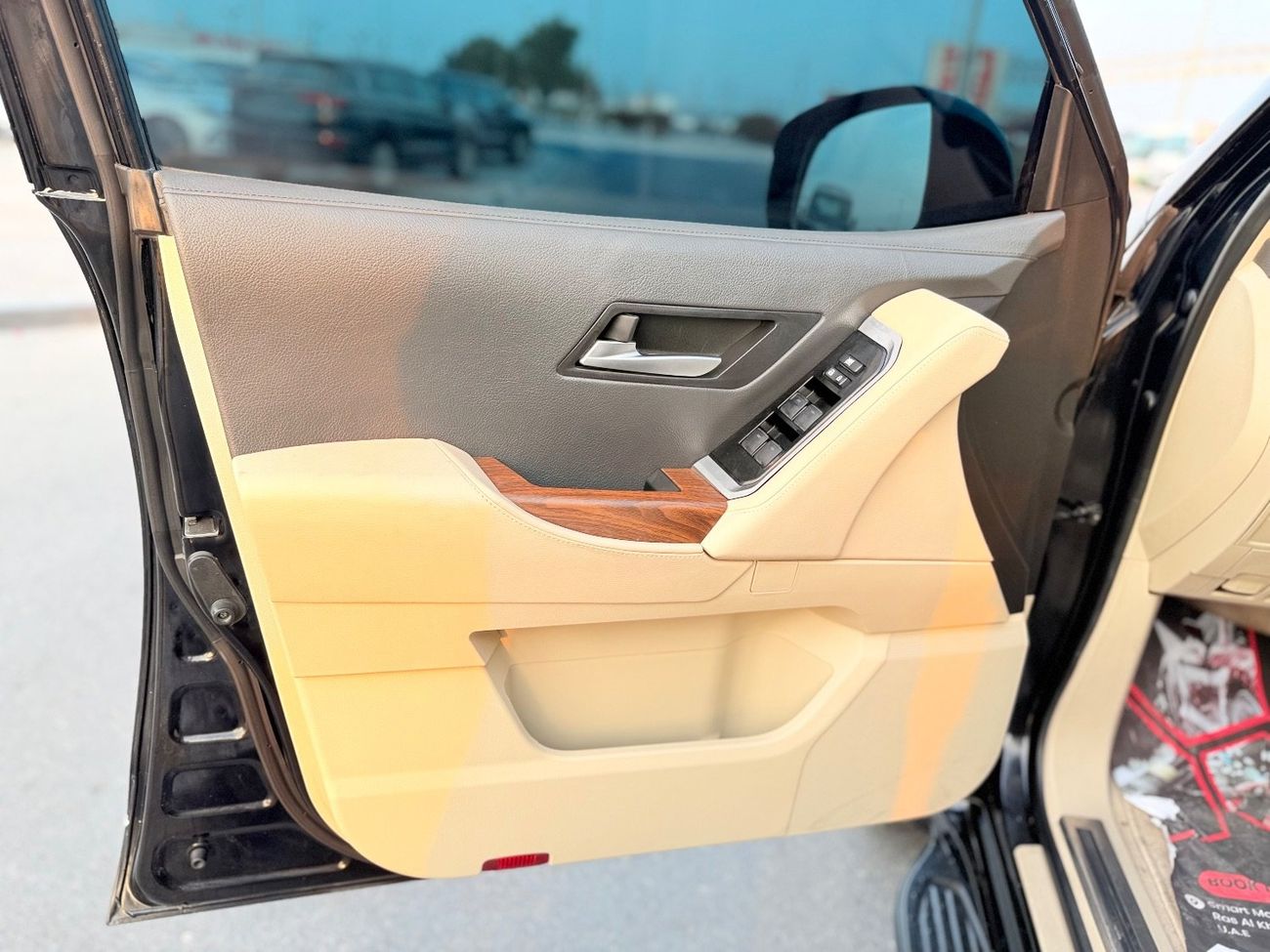 تويوتا لاند كروزر GXR+ 4.0L