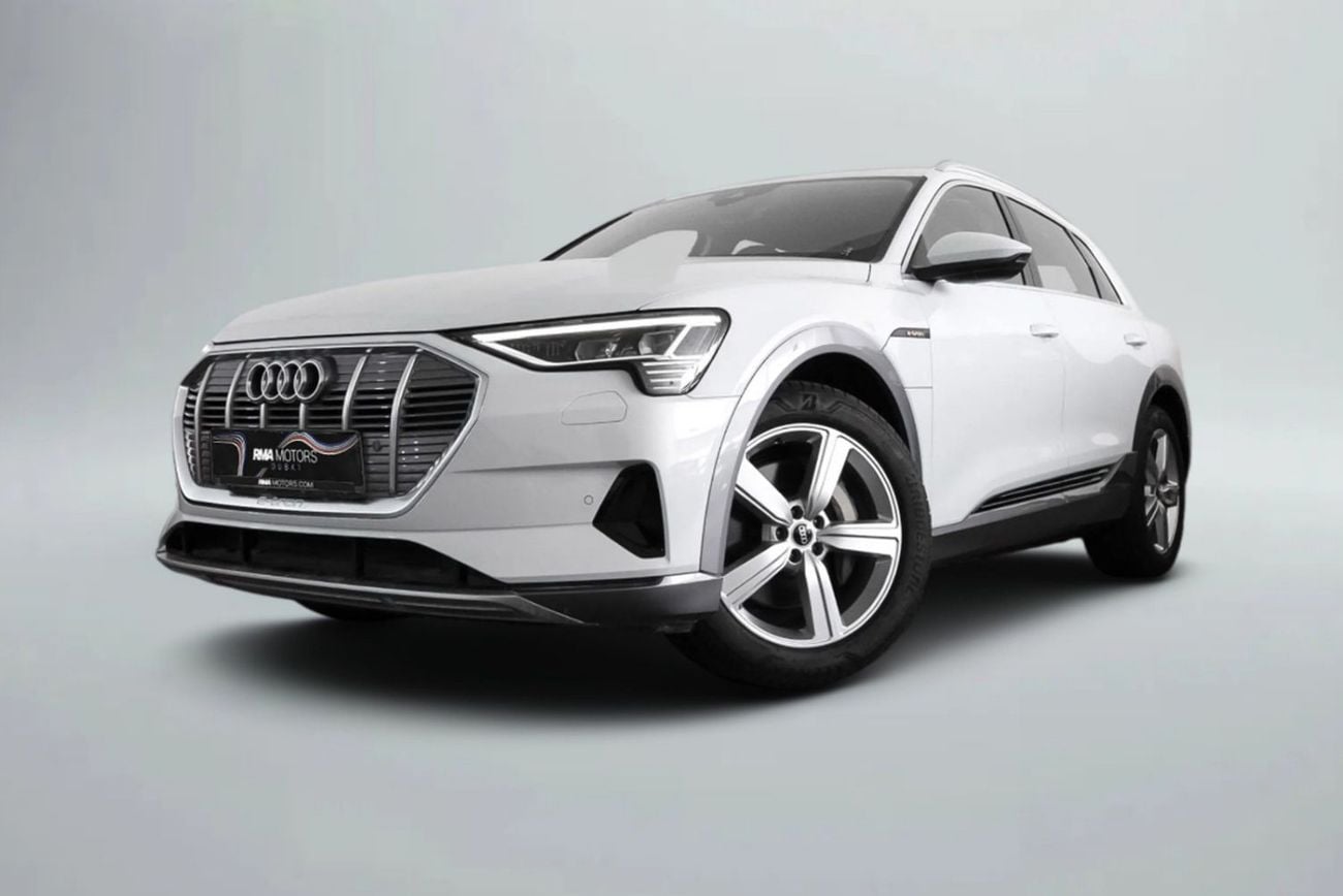 أودي اي ترون 55 Quattro