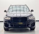 BMW X5 40i LUXURY 2022 BMW X5 xDrive40i M-Sport, 3/2027 BMW Warranty and Service Pack, BMW Service History,