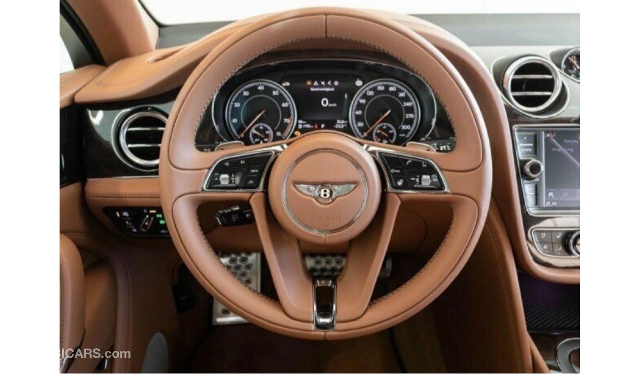 Bentley Bentayga Mulliner Specification V8 FREE SHIPPING *Available in Germany*