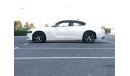 Dodge Charger R/T Road Track MODEL 2016 Gcc car prefect condition full option sun roof leather seats back camera b