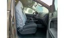 Ford Ranger 2.5L,MANUAL, DRL LED Headlights, Fabric Seats, Bluetooth, Dual Airbags, USB(CODE # FRM01)