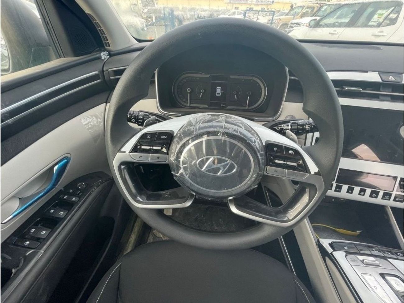 هيونداي توسون 2025 HYUNDAI TUCSON  2.0L Diesel Automatic Zero KM