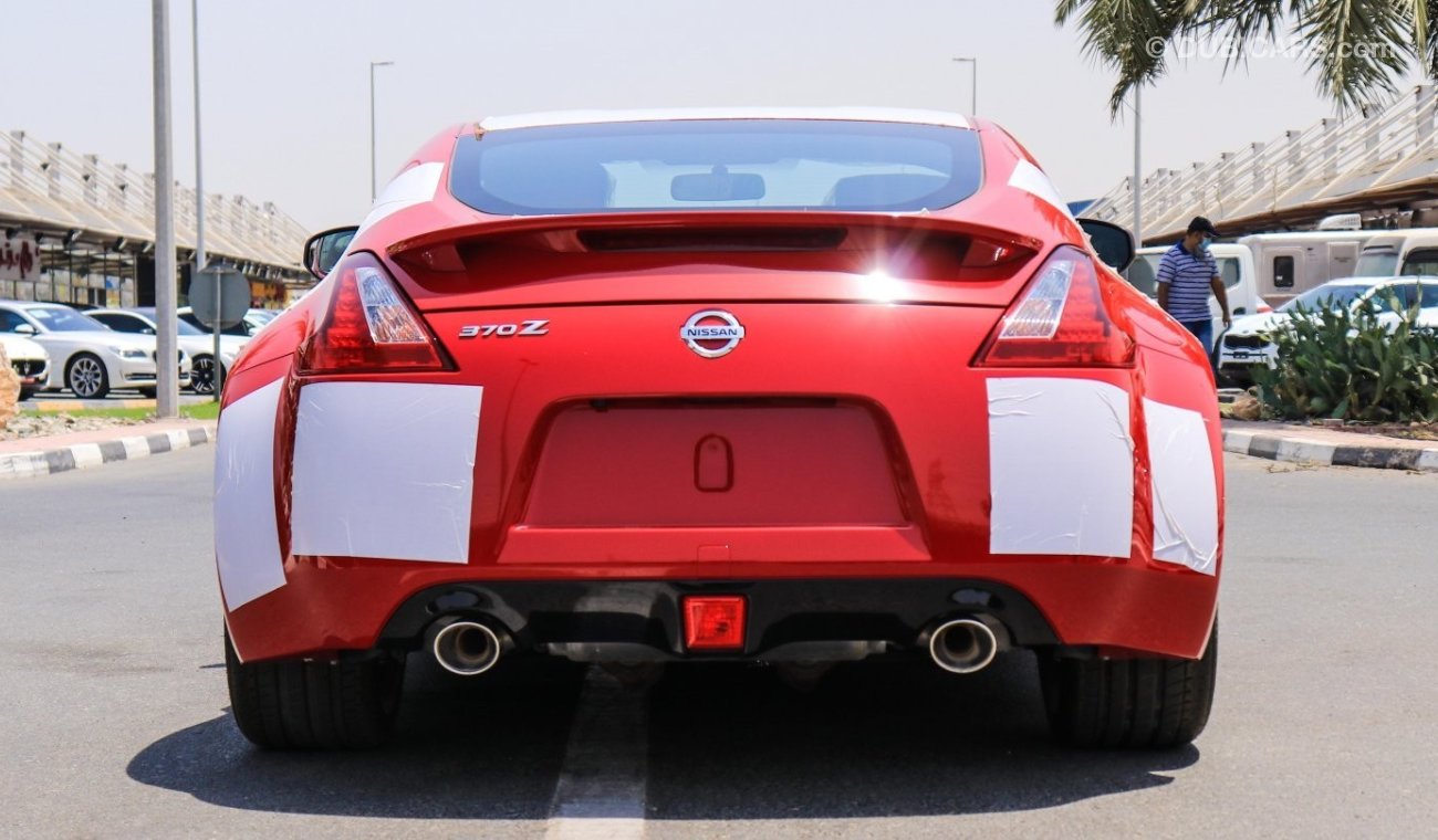 Nissan 370Z