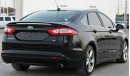 Ford Fusion Ford Fusion 2016 GCC, full option, in excellent condition, without accidents, very clean from inside