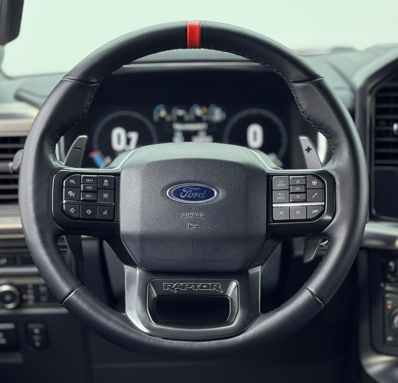 Ford F 150 Raptor 2022 Ford Raptor  Performance, 2028 Ford Warranty &  Service Contract, Full Loaded, GCC