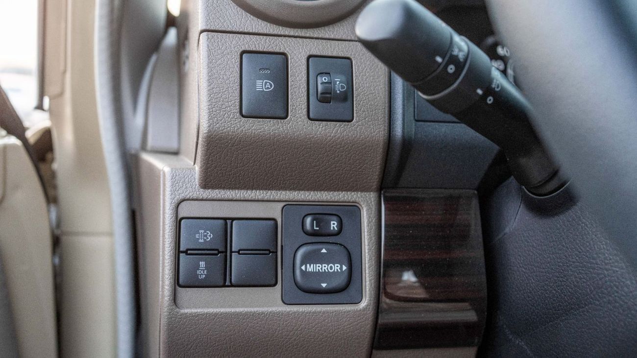 تويوتا لاند كروزر بيك آب 2025 Toyota Land Cruiser LC 79 SC 2.8L AT Diesel