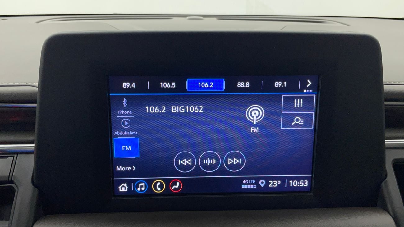 شيفروليه تاهو 2023 LS | AED 1988/Month | 0 DP | 30 Day Return | Warranty | Service History