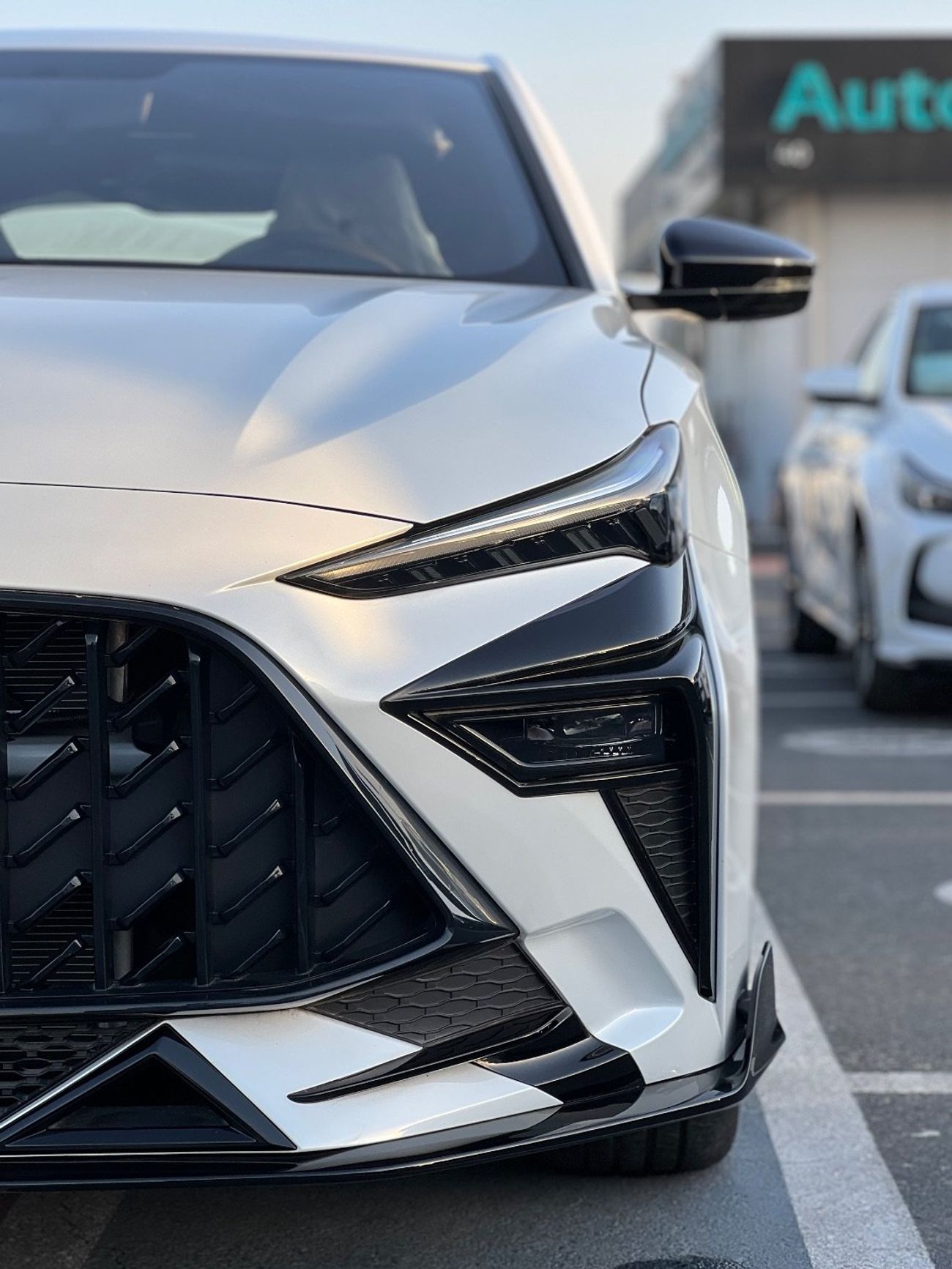 أم جي 6 Luxury 1.5L