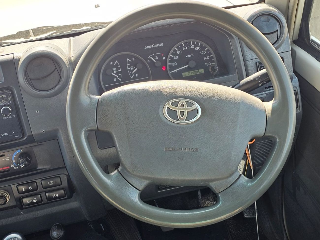 Toyota Land Cruiser 70 TOYOTA LANDCRUISER HARDTOP  LX78/ 4.2L DIESEL M/T / SNORKEL / TROOP CARRIER / MY2018