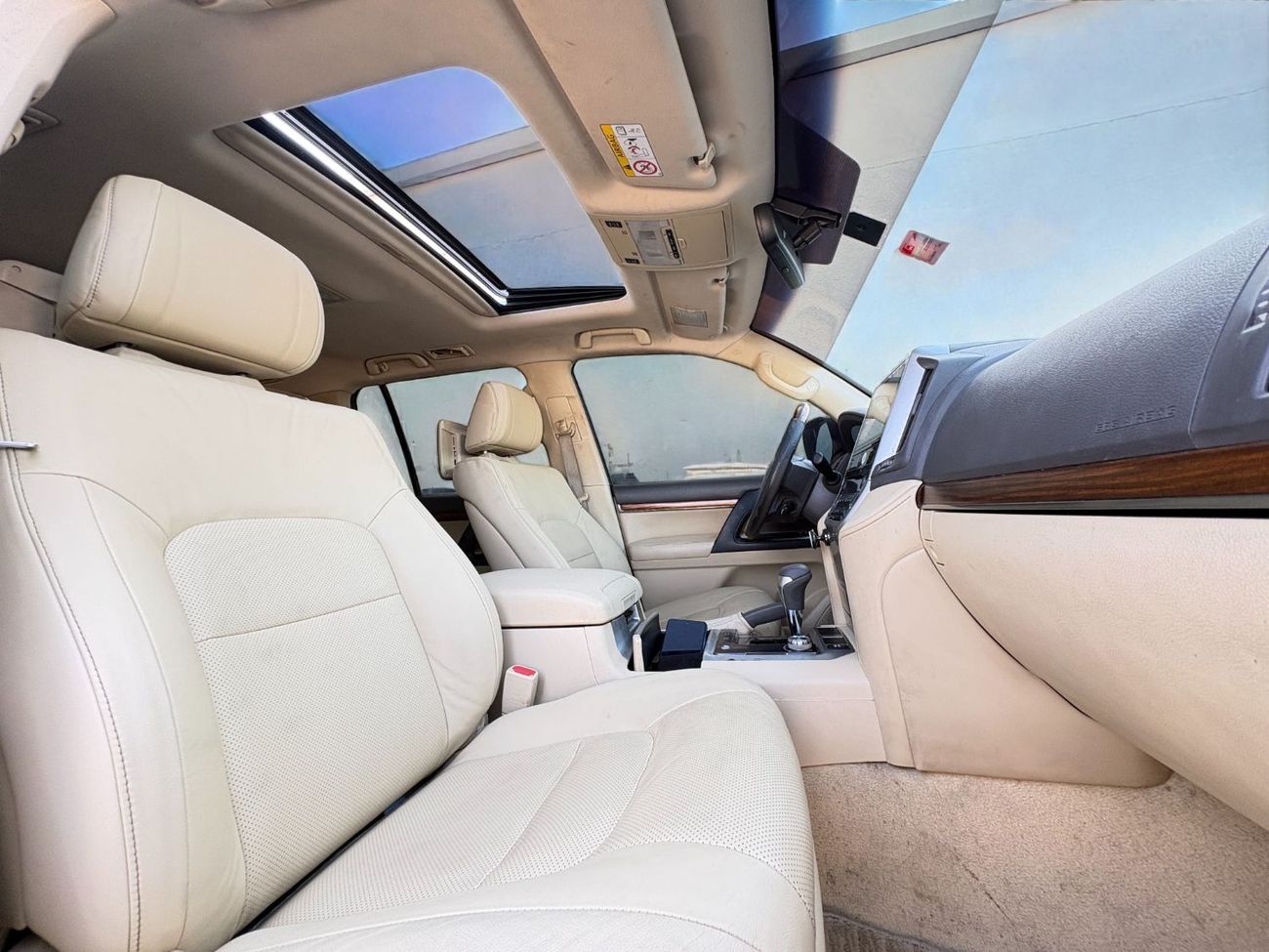 تويوتا لاند كروزر GXR 4.0L (271 HP) 4WD