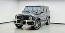 Mercedes Benz G63 AMG STANDARD