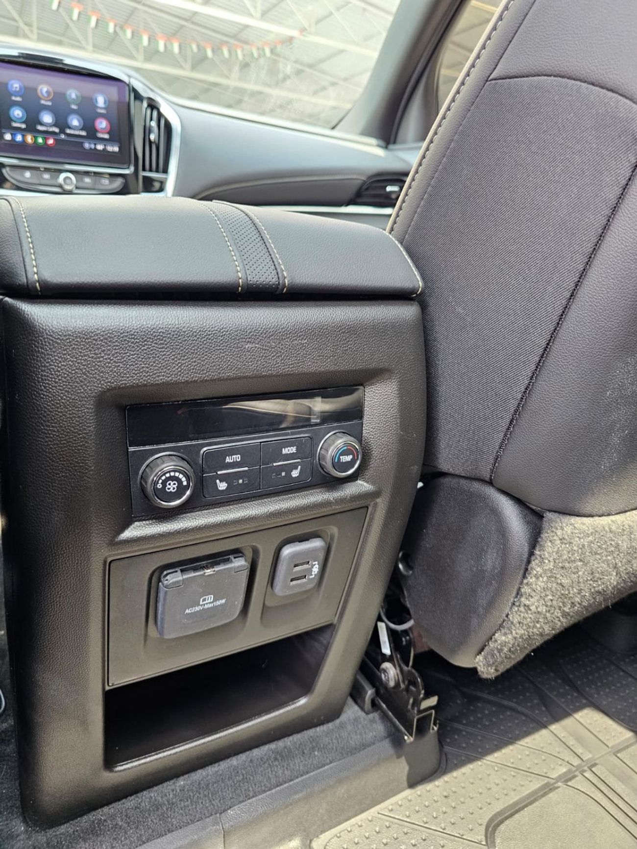 Chevrolet Traverse Premier 3.6L