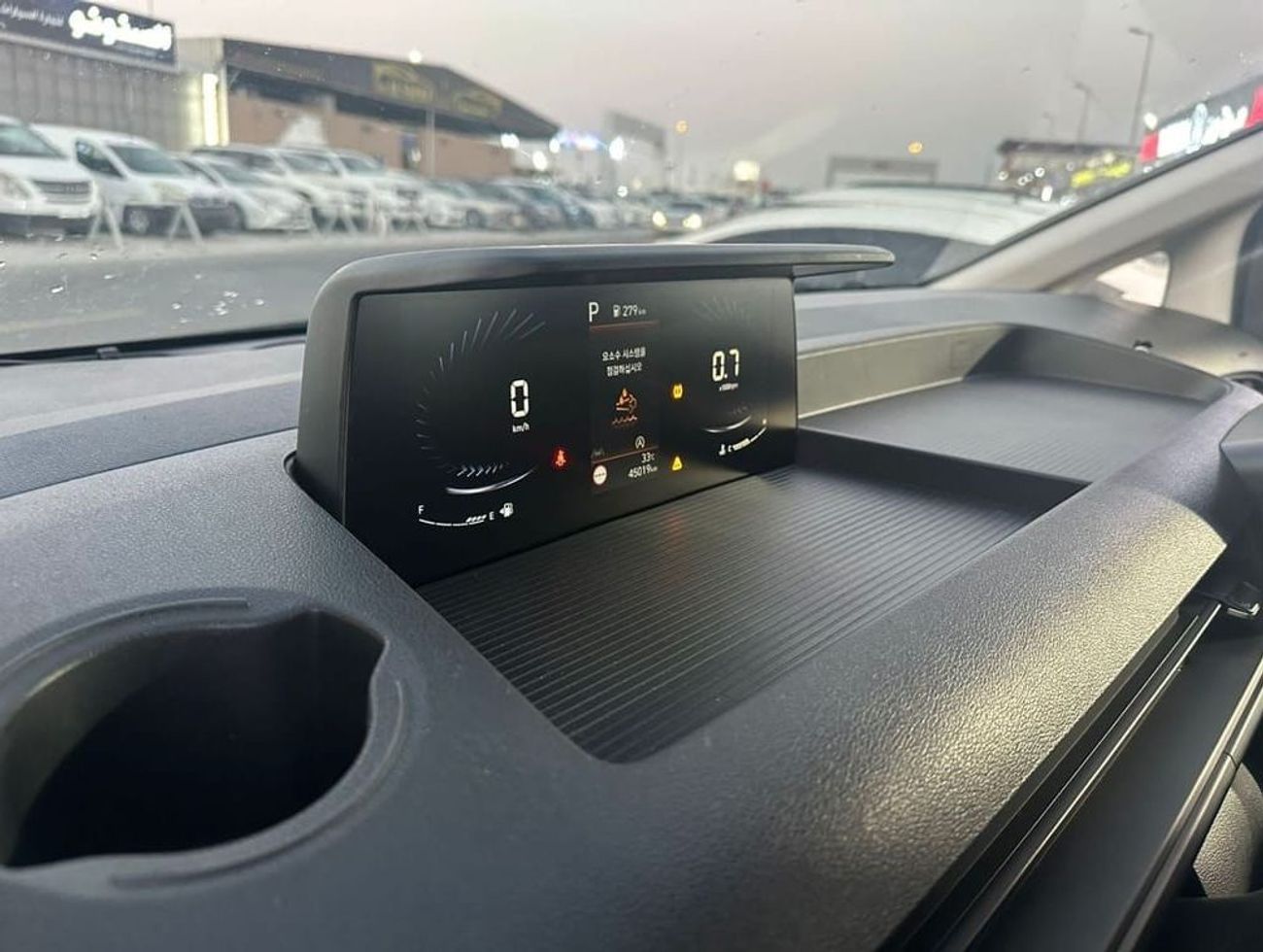 هيونداي ستاريا Hyundai Staria 2023 Diesel Korean Specs