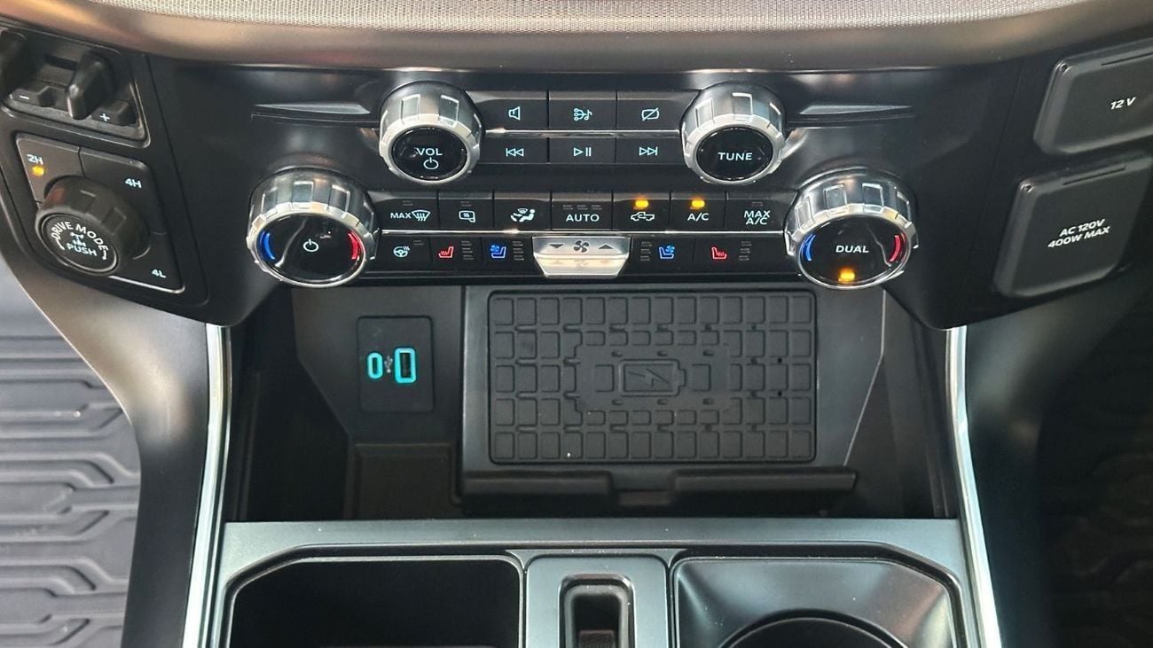 Ford F 150 Raptor 3.5L V6