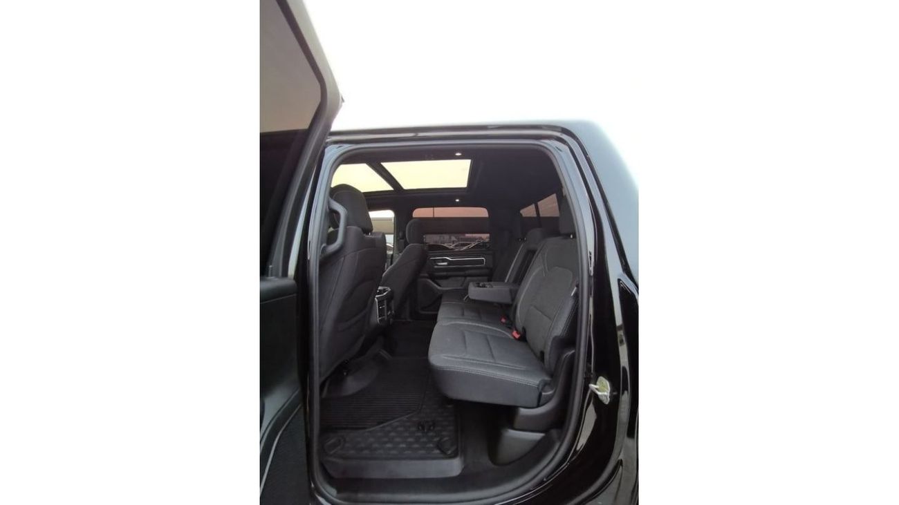 رام 1500 Dodge RAM Bighorn - 2021 - Black
