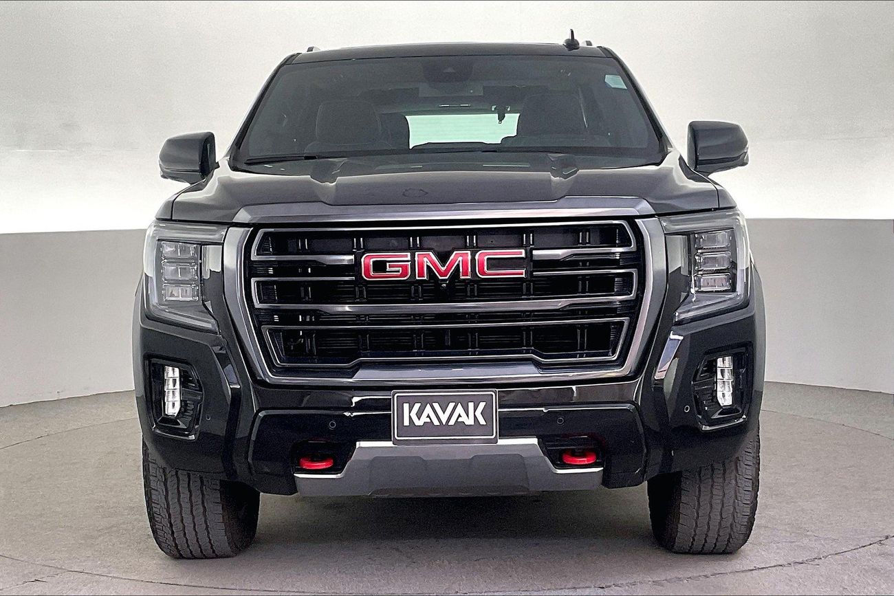 GMC Yukon AT4 | Guaranteed Warranty | 0 Down Payment