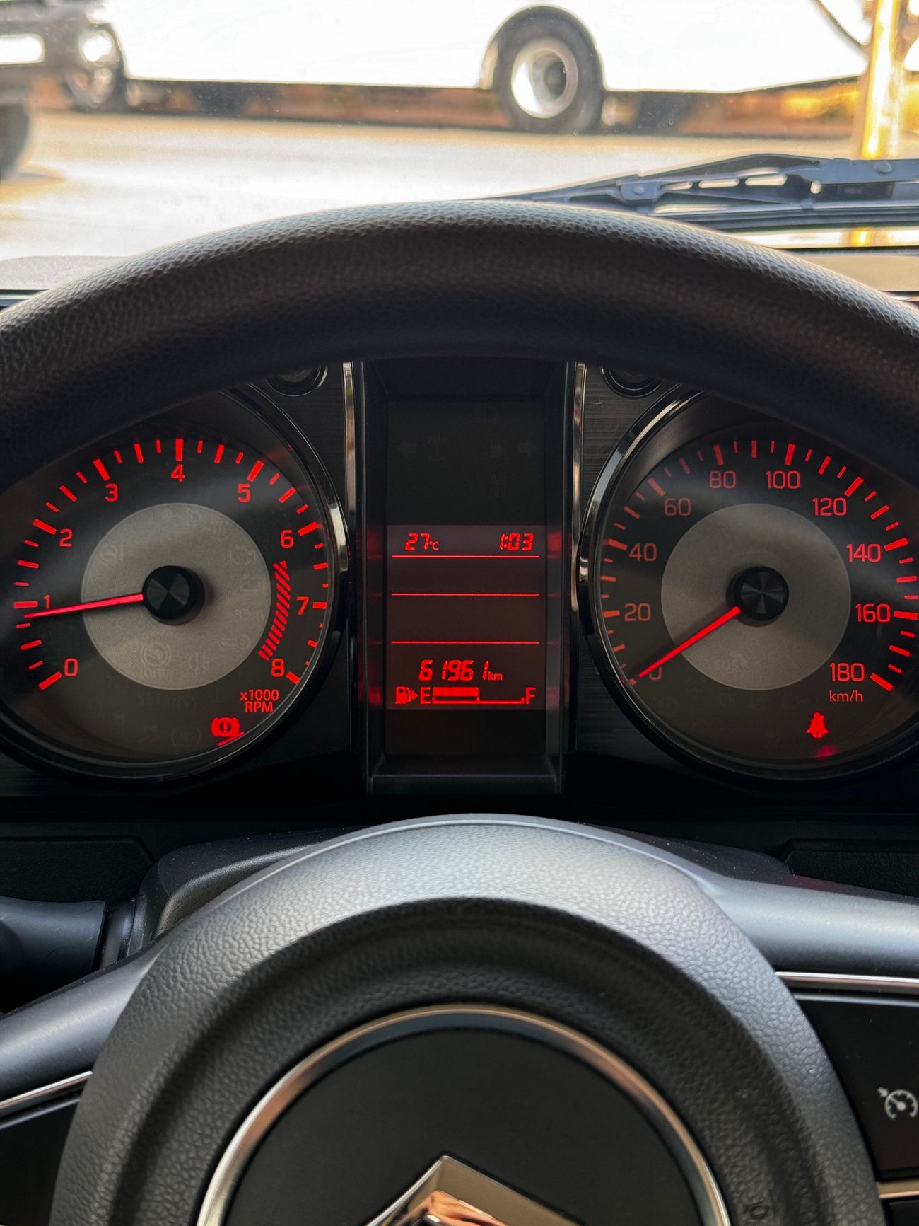 سوزوكي جيمني GL 1.5L