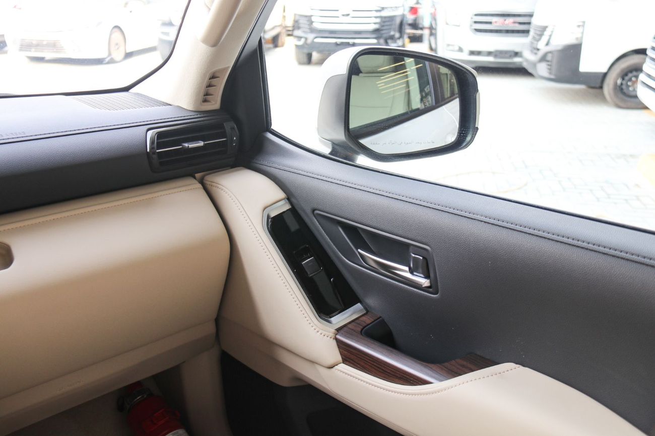 تويوتا لاند كروزر Toyota Land Cruiser GXR | 3.5L Turbo | With Accessories | Best Price