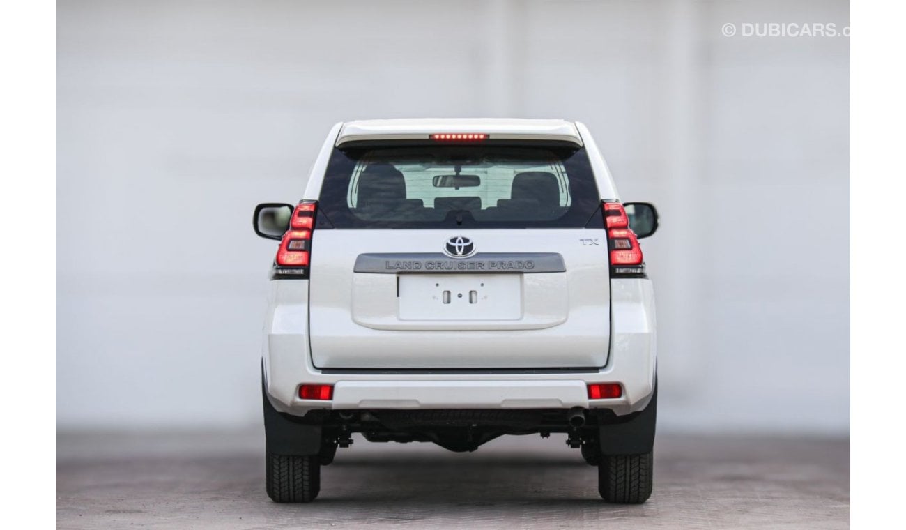 Toyota Prado HURRY..TOYOTA PRADO TX- E 2023 AT BEST PRICE