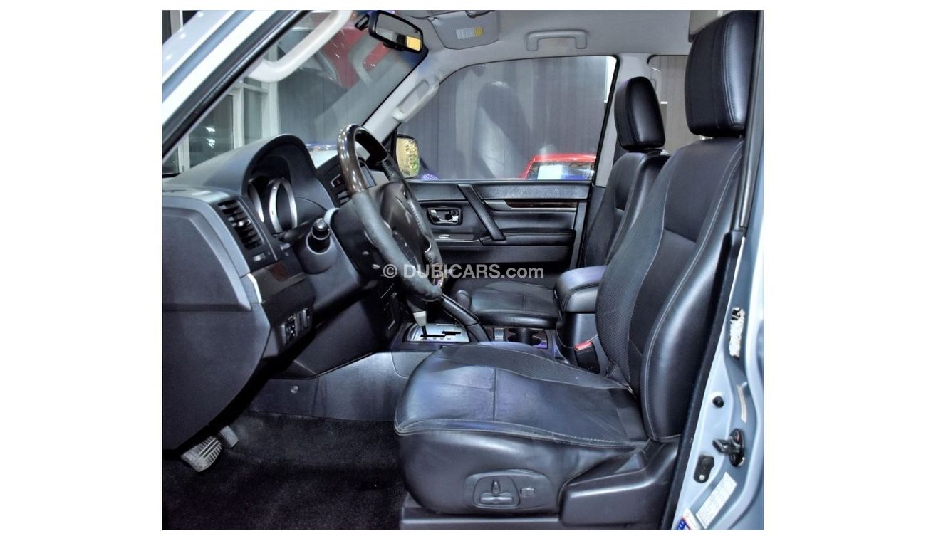 Mitsubishi Pajero EXCELLENT DEAL for our Mitsubishi Pajero GLS ( 2010 Model ) in Silver Color GCC Specs