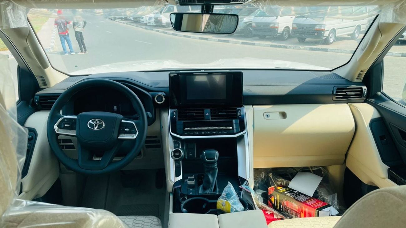 Toyota Land Cruiser GXR 3.5L