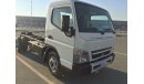 ميتسوبيشي كانتر S/CABIN CHASSIS (4x2) 4.2 TON(2018 MODEL)-ONLY FOR EXPORT