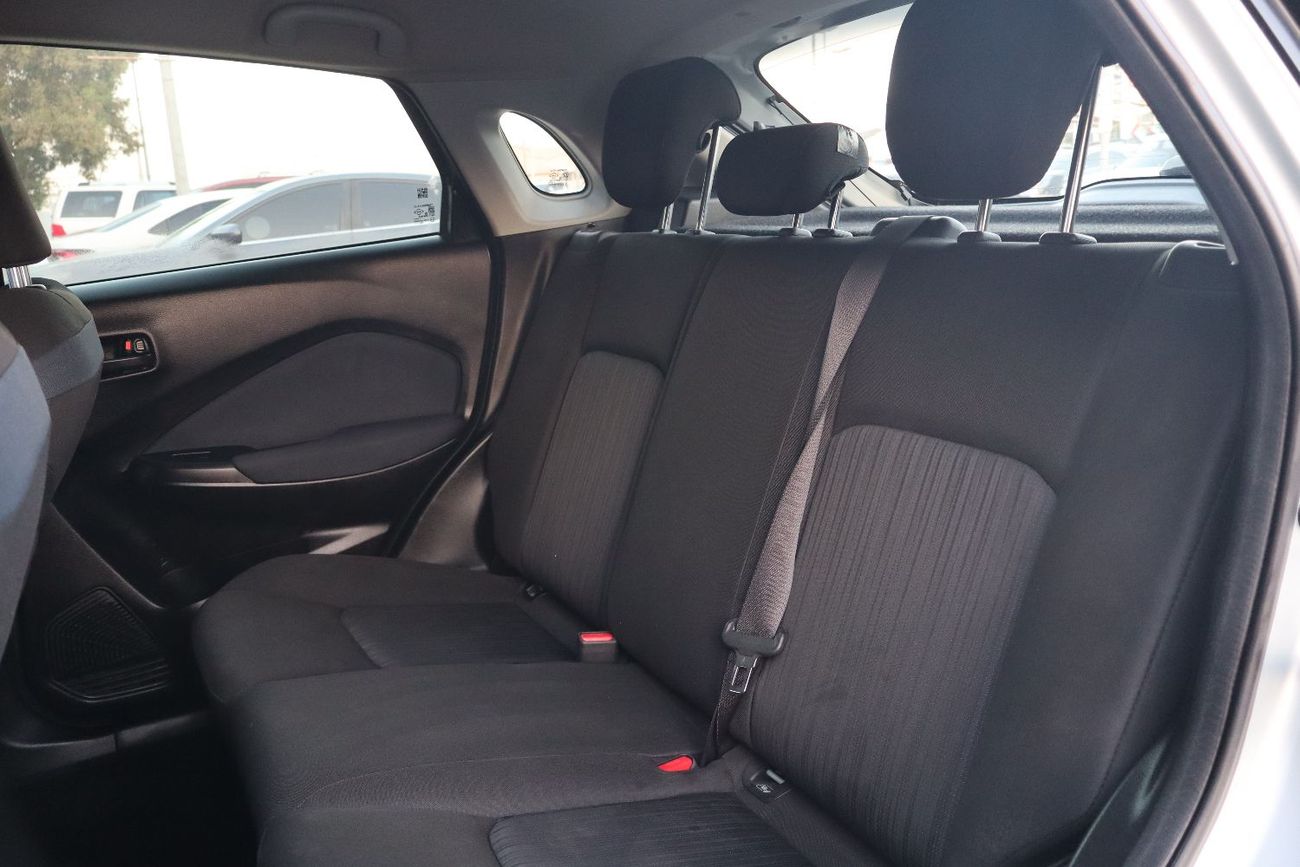 سوزوكي بالينو