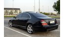 مرسيدس بنز S 350 AMG Fully Loaded in Excellent Condition