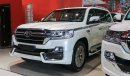 Toyota Land Cruiser VX.E V8 5.7 Grand Touring S