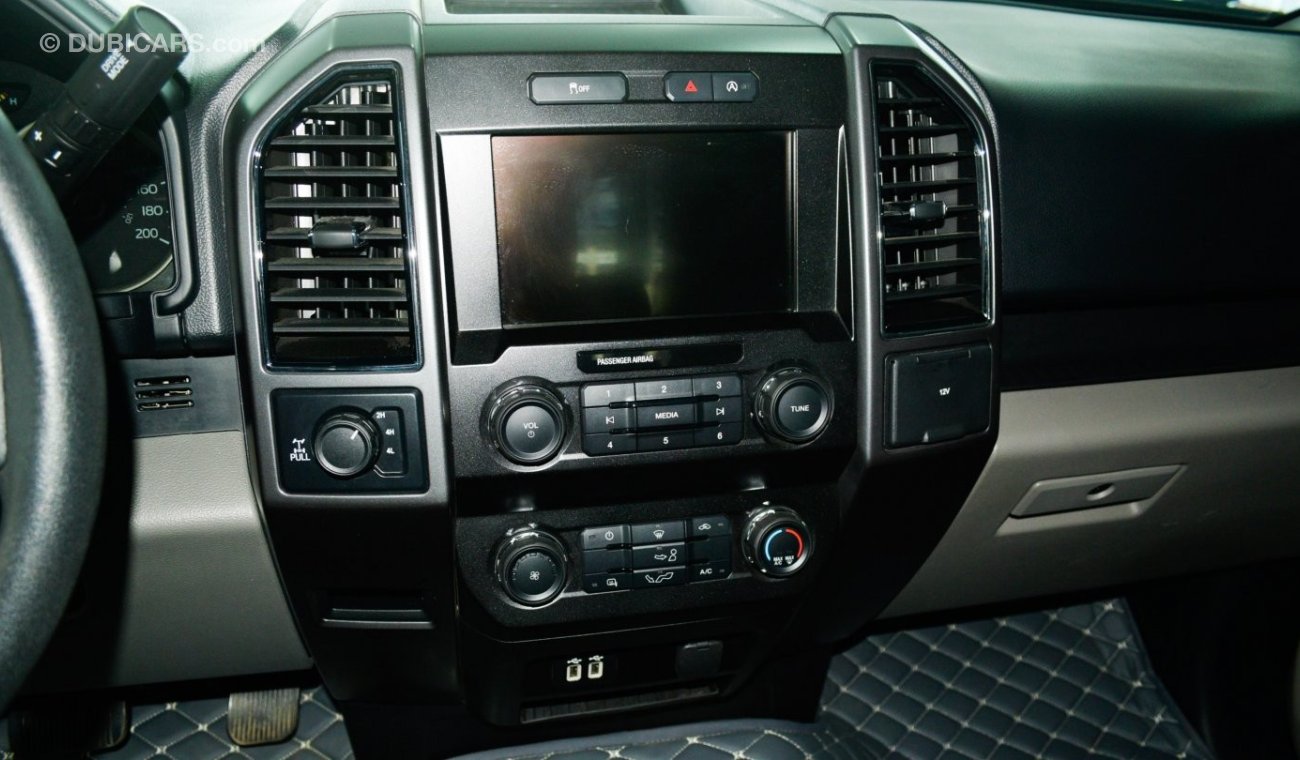 Ford F 150 XLT SPORT 4X4